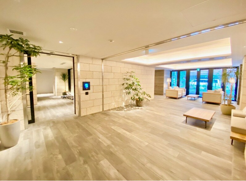 ONE ROOF RESIDENCE TAMACHIの物件外観写真