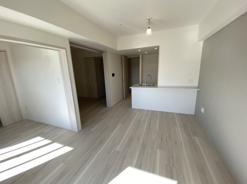 ONE ROOF RESIDENCE TAMACHIの物件内観写真