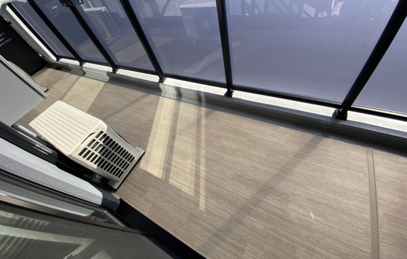 ONE ROOF RESIDENCE TAMACHIの物件内観写真