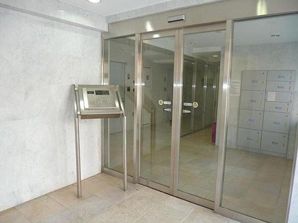 東中野駅 徒歩8分 3階の物件外観写真