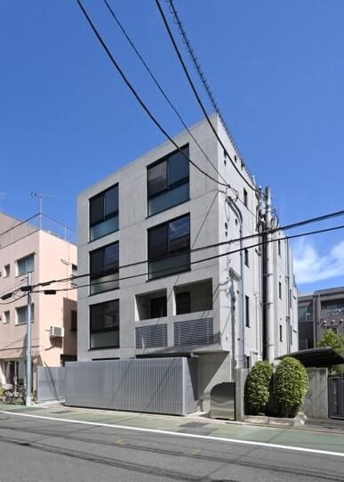 ハーモニーグラシア三軒茶屋の物件外観写真