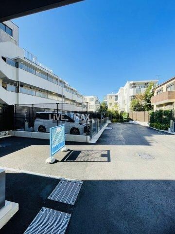 ブランシエスタ目黒中央町の物件外観写真