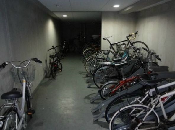 ラクラス学芸大学の物件内観写真