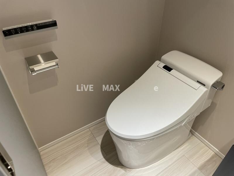 Log初台の物件内観写真