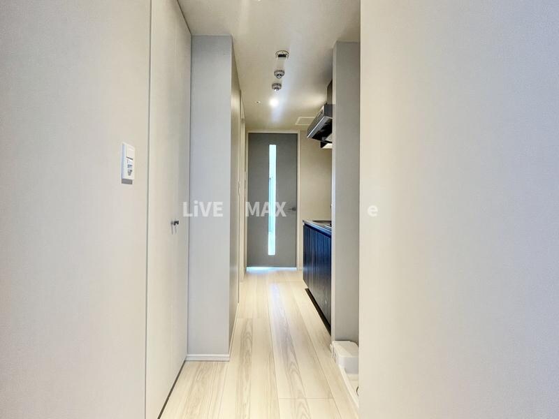 Log初台の物件内観写真