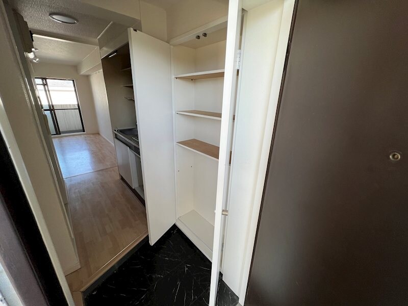 プリュメゾン駒沢の物件内観写真