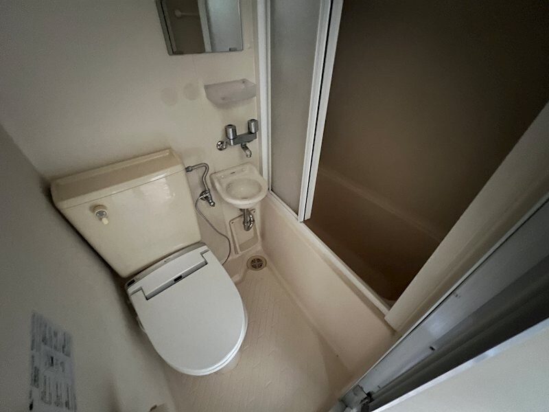 プリュメゾン駒沢の物件内観写真