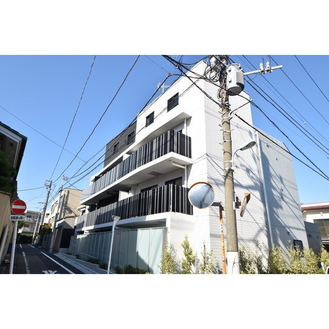 ルネサンスコート目黒南の物件外観写真