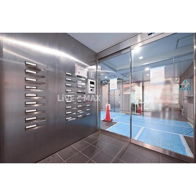 エルスタンザ代官山の物件外観写真