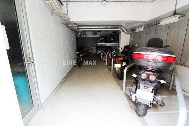 エルスタンザ代官山の物件外観写真