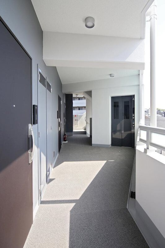 レジディア三宿の物件内観写真