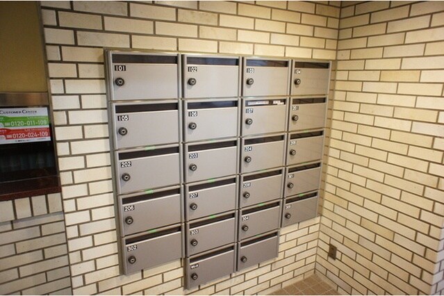 ベルファン西麻布の物件外観写真