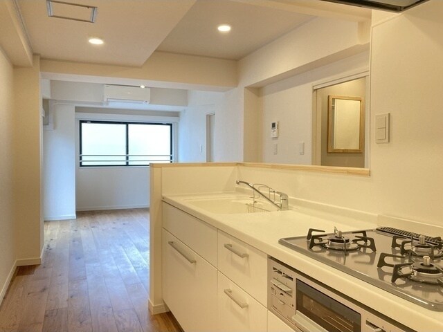 ベルファン西麻布の物件内観写真