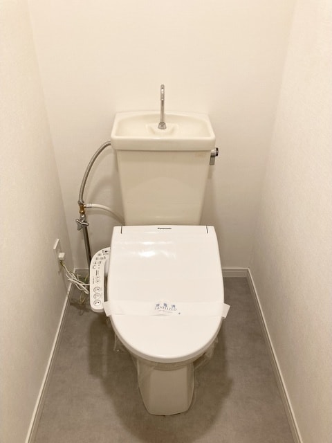 ベルファン西麻布の物件内観写真