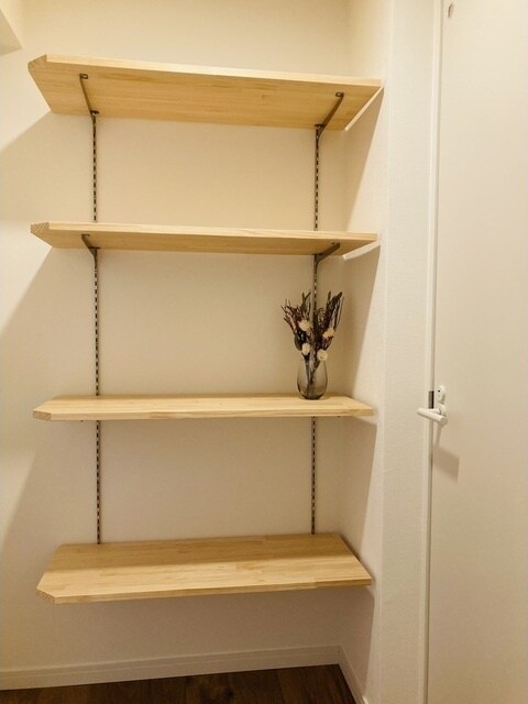 ベルファン西麻布の物件内観写真