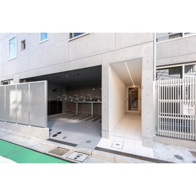 ASTILE西新宿の物件外観写真