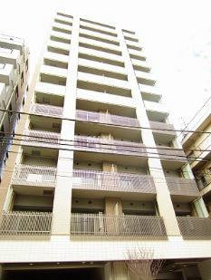 フレアージュ恵比寿の物件外観写真