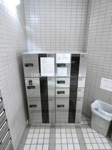 恵比寿アーバンハウスの物件内観写真