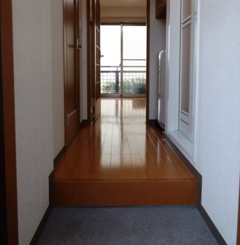 グレイスコート幡ヶ谷の物件内観写真