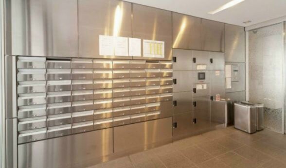 目黒駅 徒歩7分 4階の物件内観写真