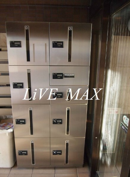 プレール学芸大学弐番館の物件内観写真