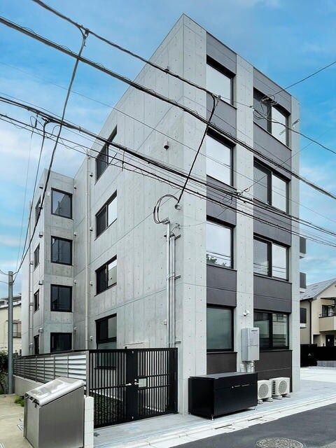 ウェルスクエア方南町Ⅱの物件外観写真