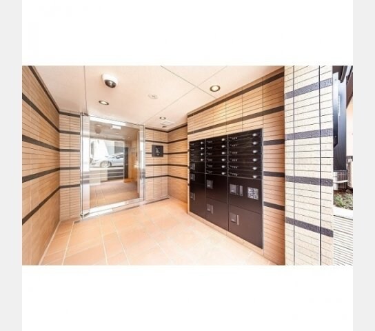 ウェルスクエア方南町Ⅱの物件外観写真