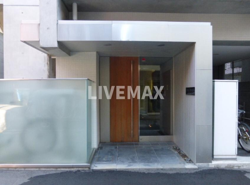 コートモデリア白金の物件外観写真