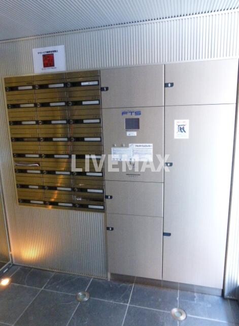 コートモデリア白金の物件内観写真