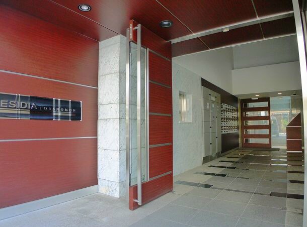 レジディア虎ノ門の物件外観写真