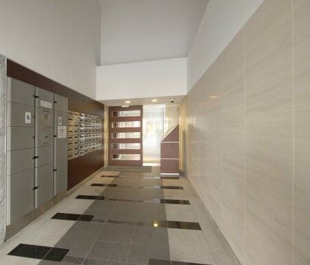 レジディア虎ノ門の物件外観写真