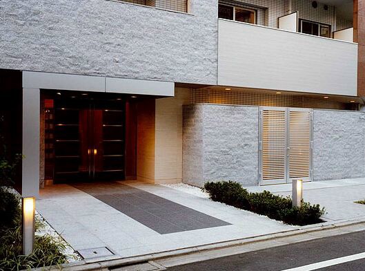 レジディア虎ノ門の物件外観写真