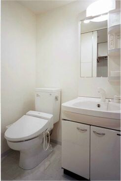 レジディア虎ノ門の物件内観写真