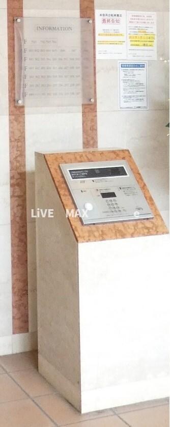 代々木公園駅 徒歩4分 3階の物件内観写真