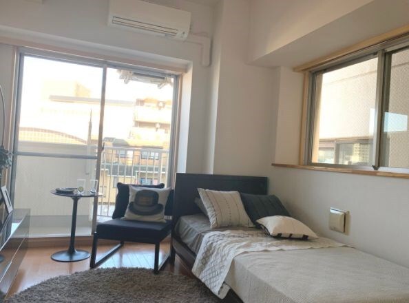 池尻大橋駅 徒歩2分 3階の物件内観写真