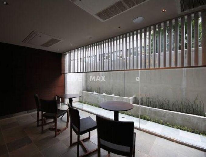 レジディア祐天寺の物件外観写真