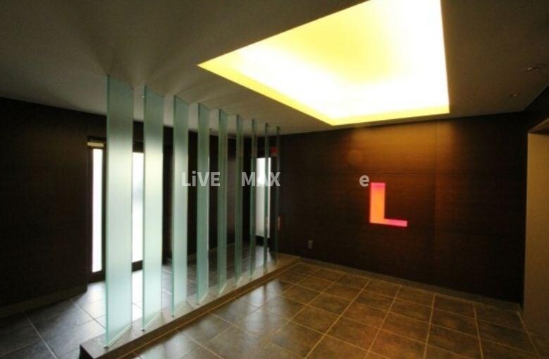 レジディア祐天寺の物件外観写真