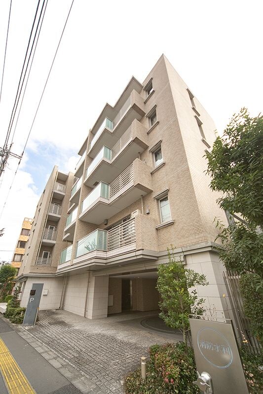 ル・シュクレ永福の物件外観写真