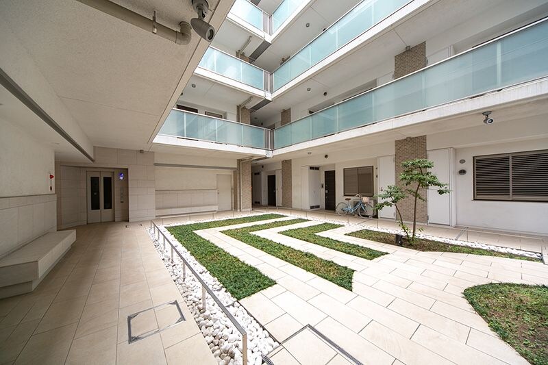 ル・シュクレ永福の物件内観写真