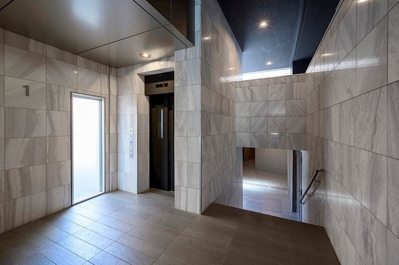 レジディア杉並方南町の物件外観写真