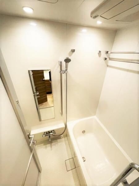 白金ザ・スカイ東棟の物件内観写真