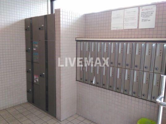 アーツ白金の物件外観写真