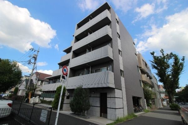 アイル上北沢の物件外観写真