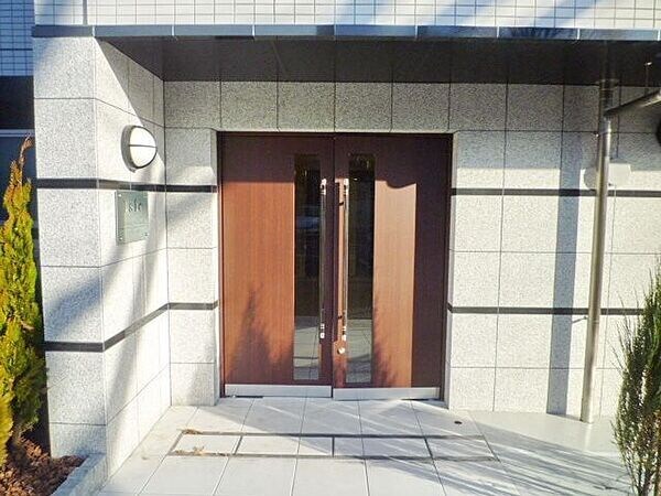 アイル上北沢の物件外観写真