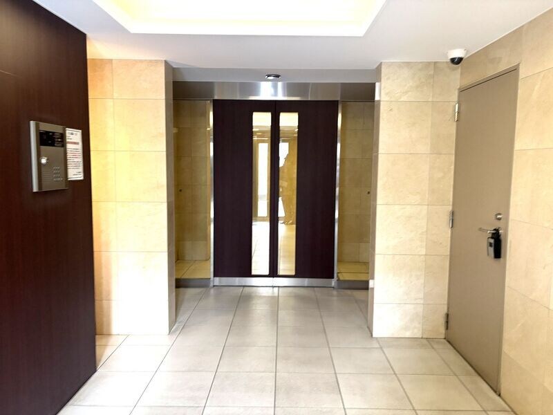 アイル上北沢の物件外観写真