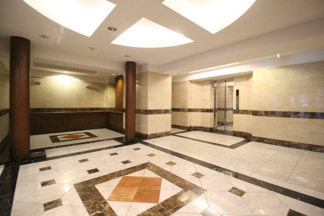 パレステュディオ虎ノ門の物件外観写真