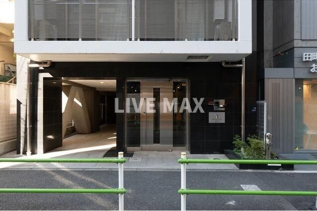 シンシア芝浦lunettaの物件外観写真