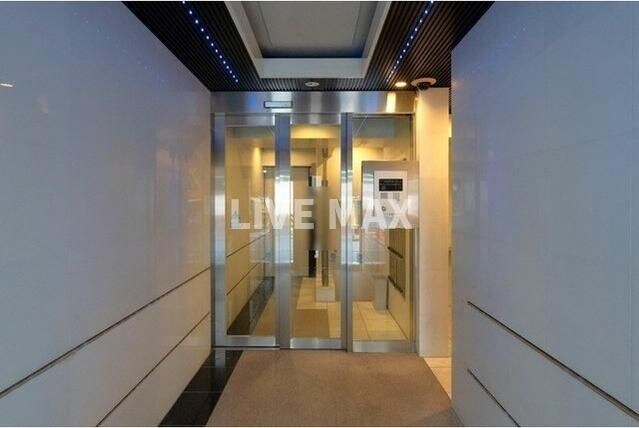 シンシア芝浦lunettaの物件外観写真