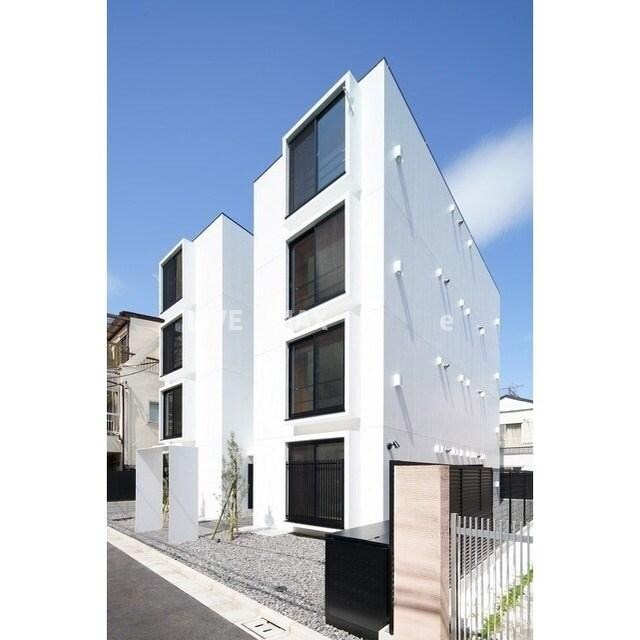 LEGALAND初台の物件外観写真