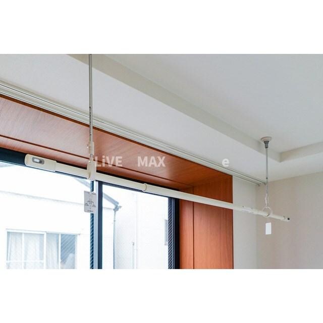 LEGALAND初台の物件内観写真